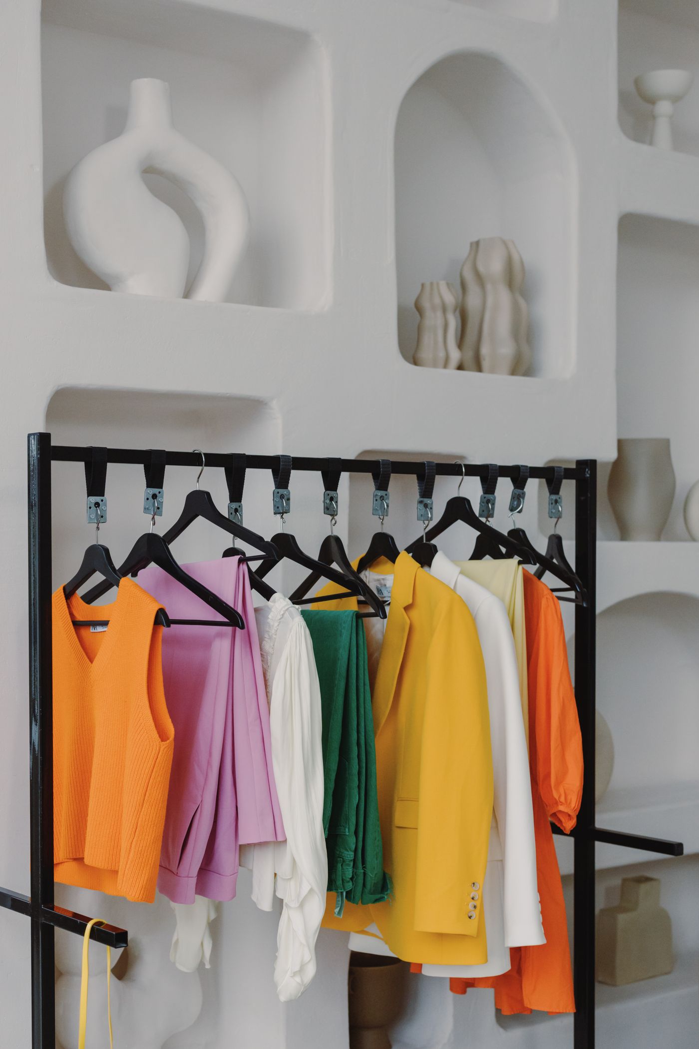 Apparel & Garments