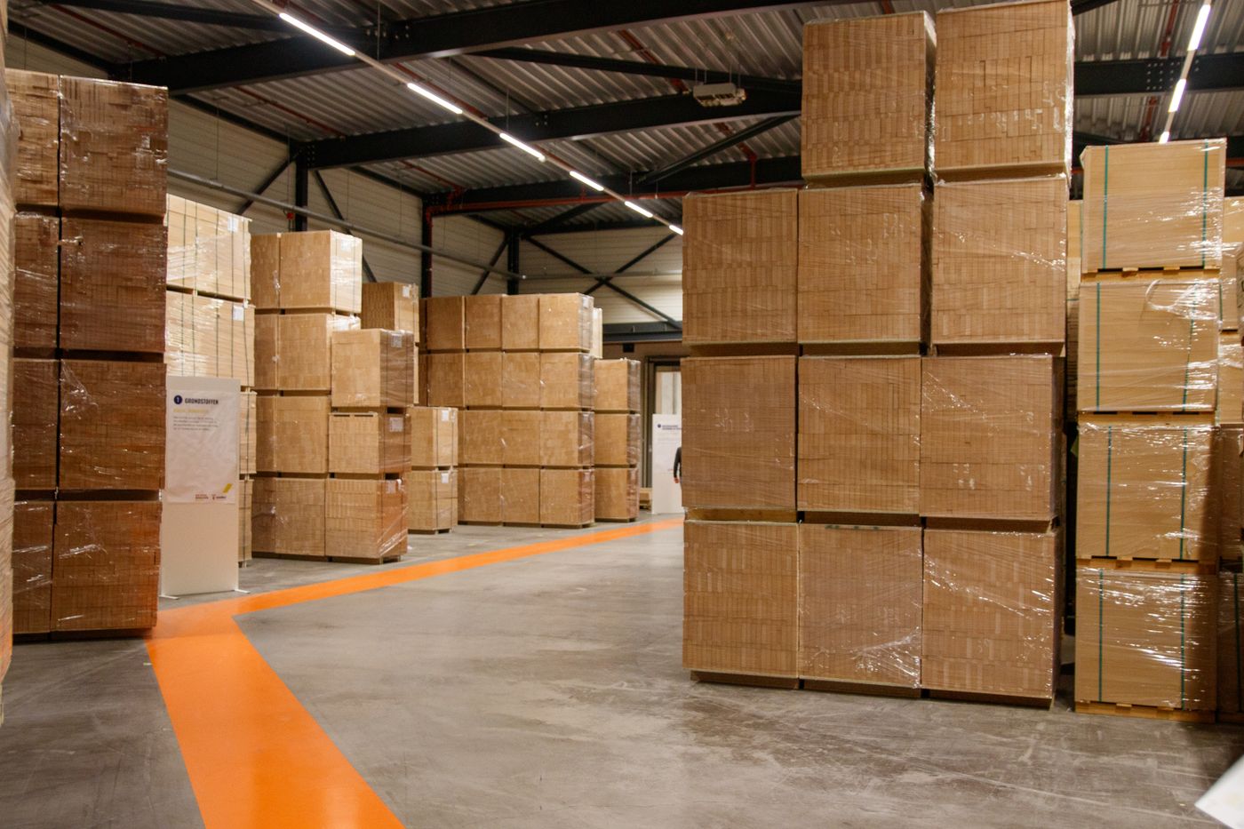 Container Loading Inspection