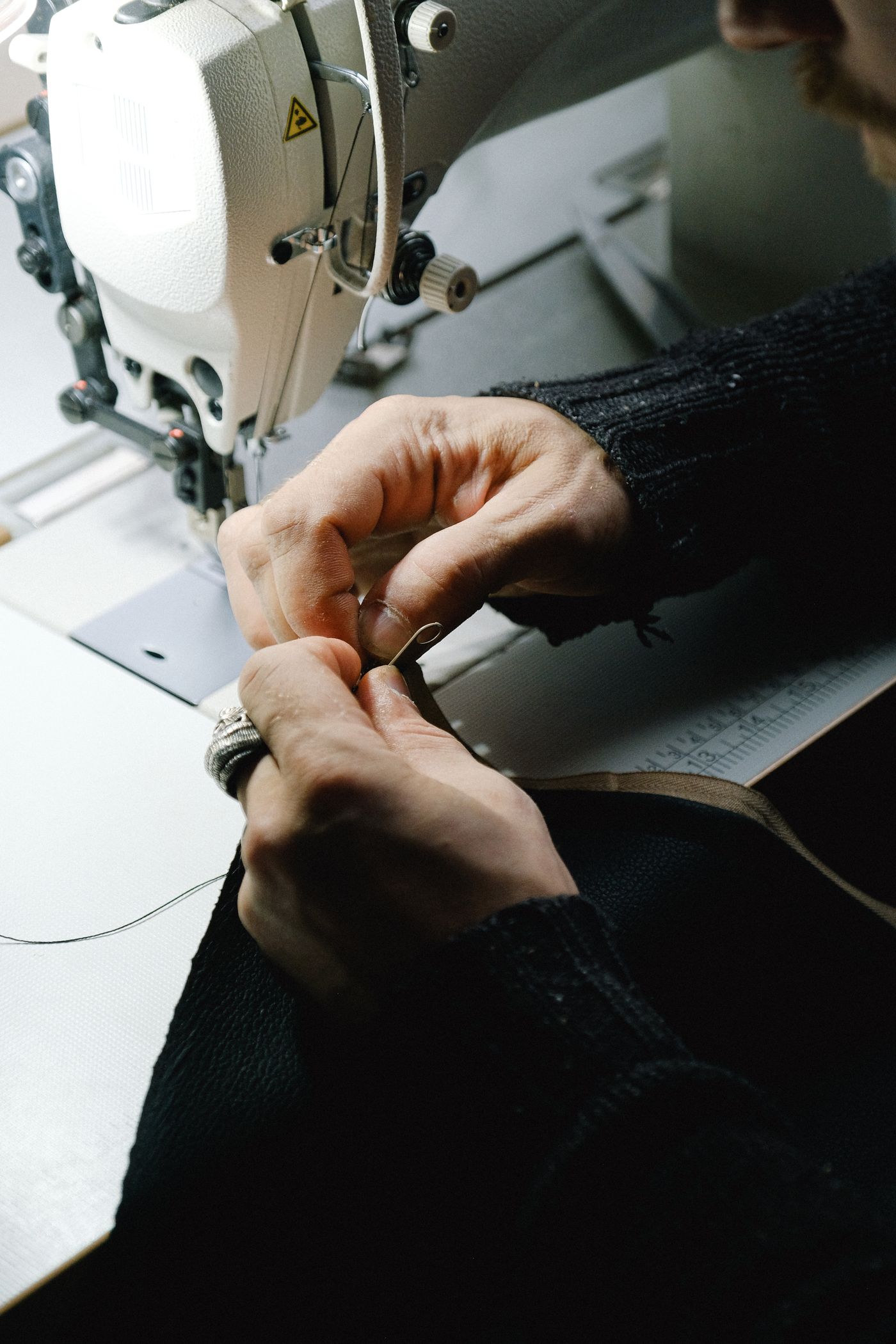 During Production Inspection